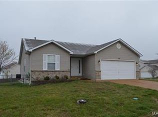 108 Riverview Bend Estates Dr, Crystal City, MO 63019