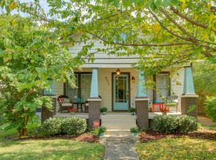 833 Stockell St, Nashville, TN 37207