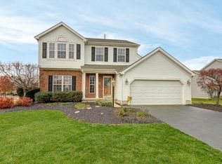 6398 Norshire Ct, Dublin, OH