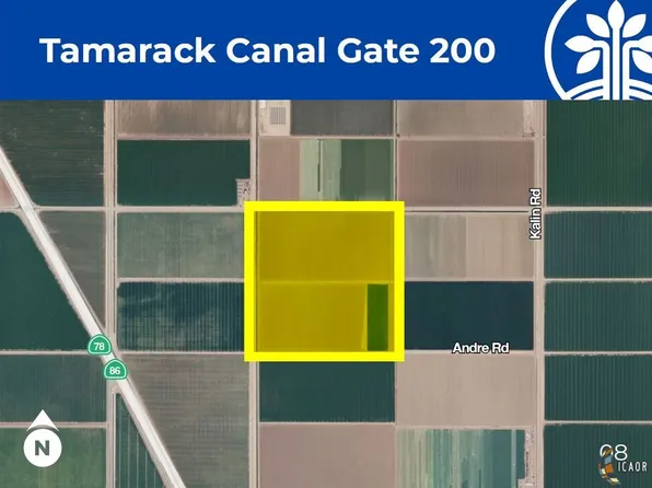 200 Tamarack Canal, Westmorland, CA 92281