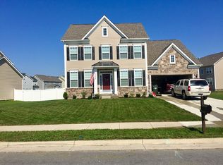 137 Ladysmith Dr, Stephens City, VA 22655