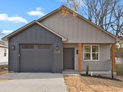 3105 S Spring St, Little Rock, AR, 72206
