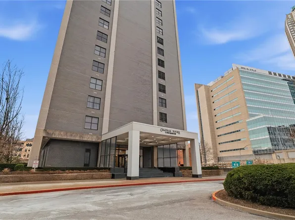 112 Washington Pl APT 8K, Pittsburgh, PA 15219