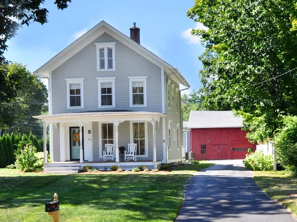 227 Salmon Brook Street, Granby, CT 06035