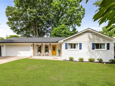 3890 Cherrydale Ln SE, Smyrna, GA, 30082