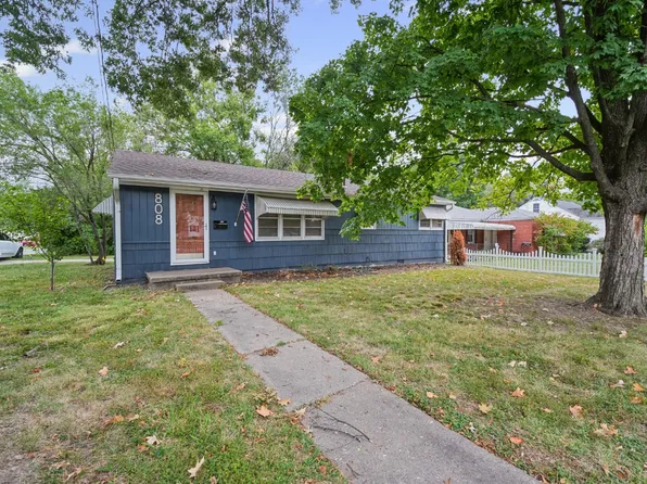 808 N West Blvd, Columbia, MO 65203