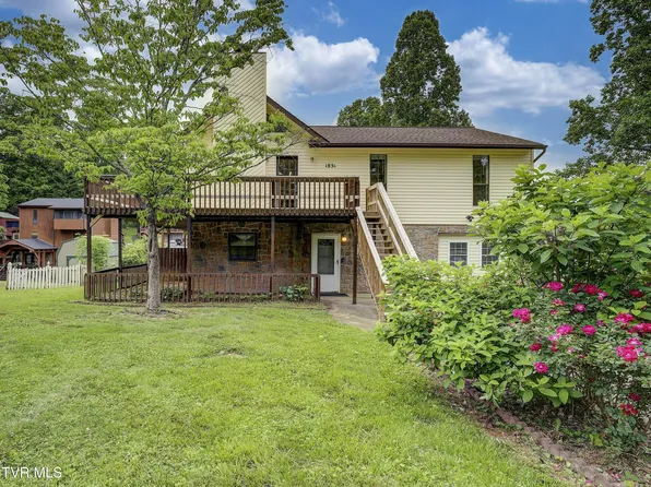 1836 Todd Dr, Johnson City, TN 37604