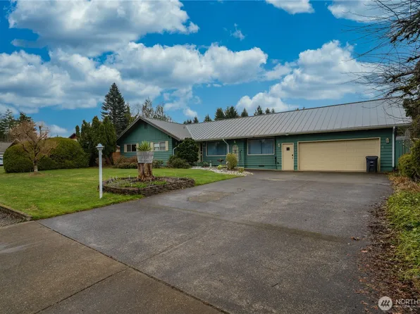 1215 Dundee Drive, Cosmopolis, WA 98537