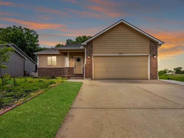2813 W 44th St S, Wichita, KS 67217