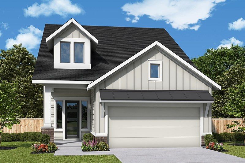 The Danielle - B Exterior