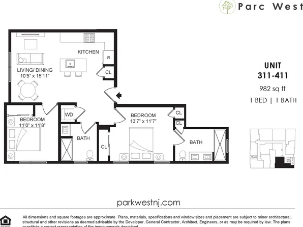 4525 Bergenwood Avenue 411 image 22 of 22