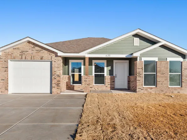 6311 Volney Ave, Lubbock, TX 79407