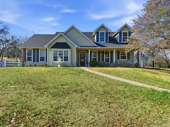 240 Johnson Bend Rd, Weatherford, TX 76088