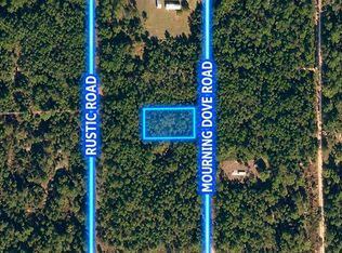 223 MOURNING DOVE ROAD LOT 25, SATSUMA, FL 32189
