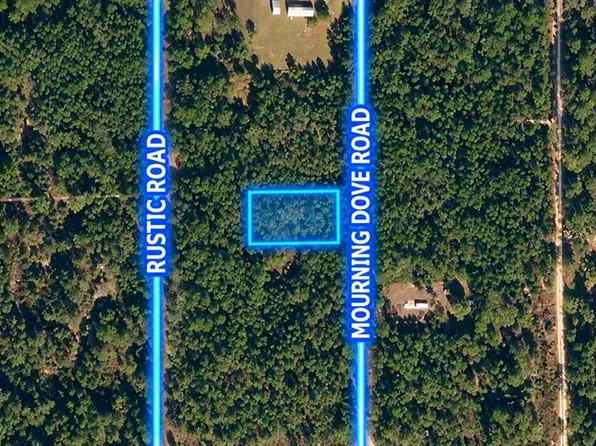 223 MOURNING DOVE ROAD LOT 25, SATSUMA, FL 32189