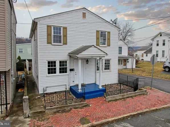 409 Springdale St, Cumberland, MD 21502