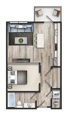 Floor plan Coronado