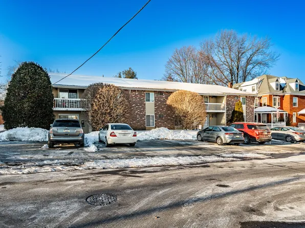 Penn Apartments, 300 N Penn St, West Chester, PA 19380
