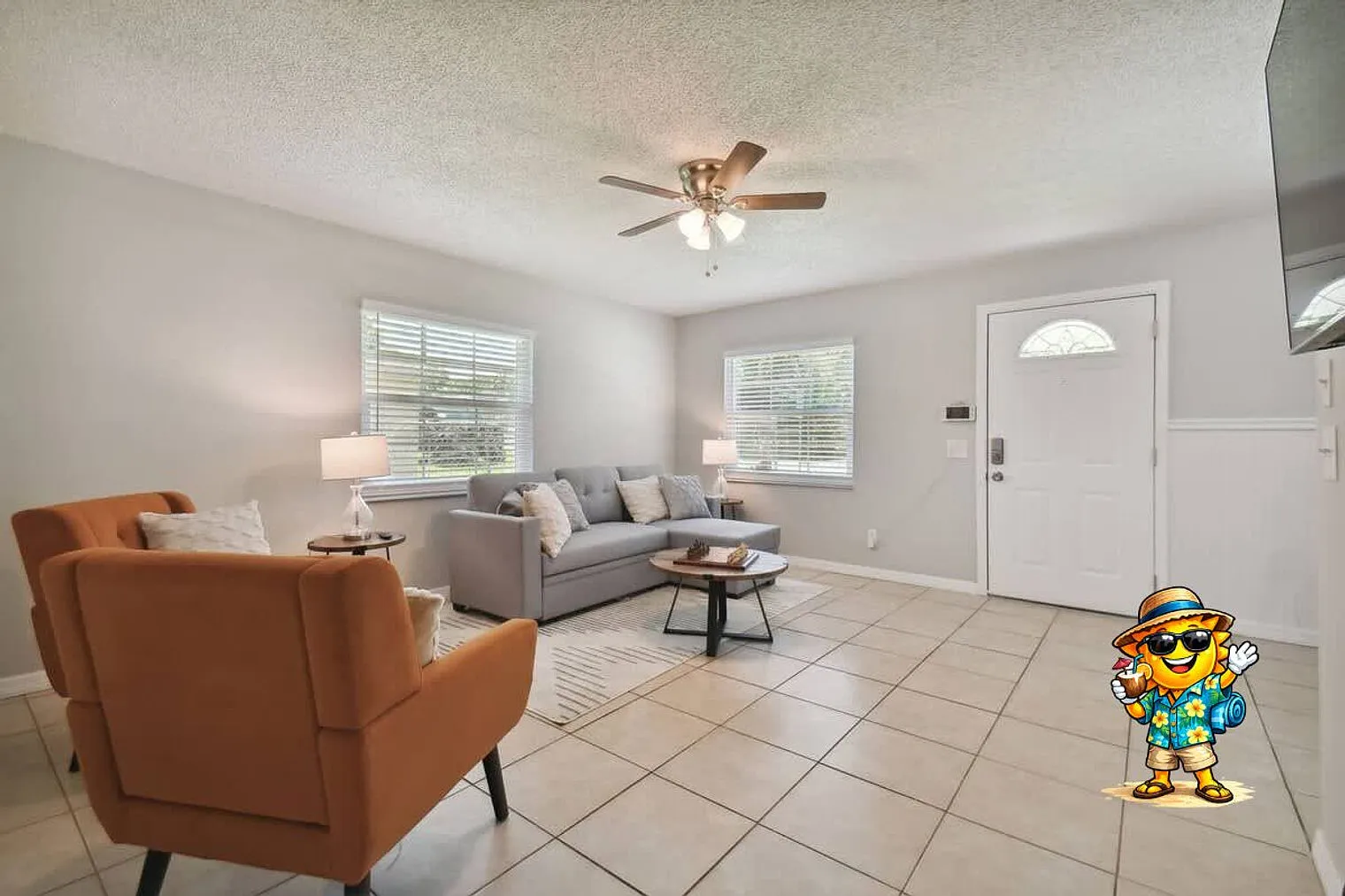 3 bed, 2.0 bath, 1227 sqft, $5,162 — Photo 2