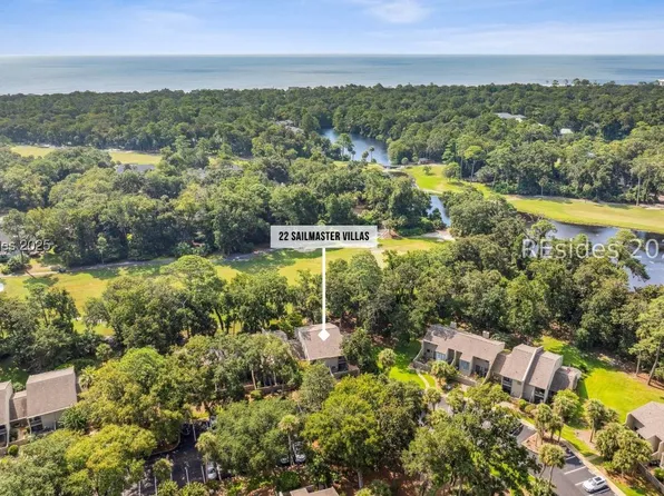 22 Sailmaster Cmn #22, Hilton Head Island, SC 29928