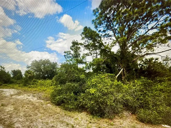 2116 ABBOTT AVENUE LOT 4, ALVA, FL 33920