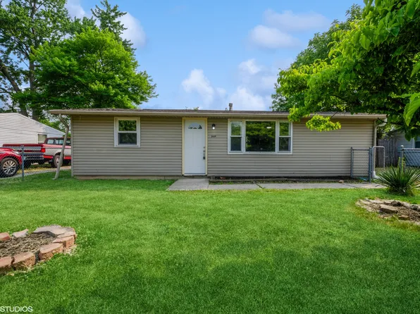 2909 N Barr St, Muncie, IN 47303