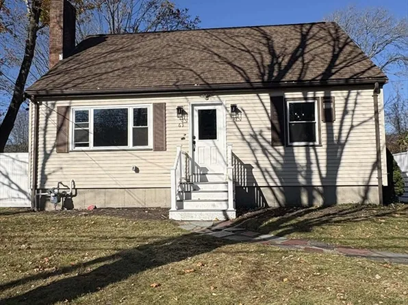 63 Kilmer Ave, Taunton, MA 02780