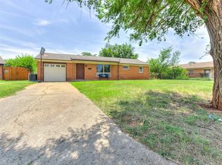 6104 N Redmond Ave, Oklahoma City, OK 73122