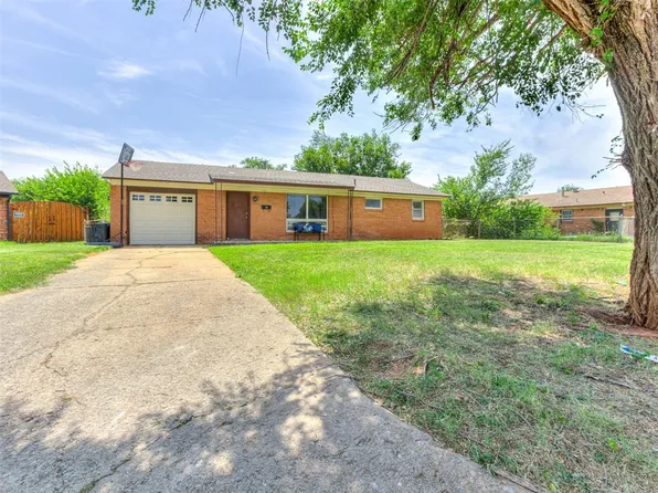 6104 N Redmond Ave, Oklahoma City, OK 73122