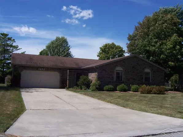 1453 Allendale Dr, Saginaw, MI 48638