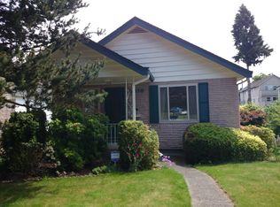 8058 30th Ave NW, Seattle, WA 98117