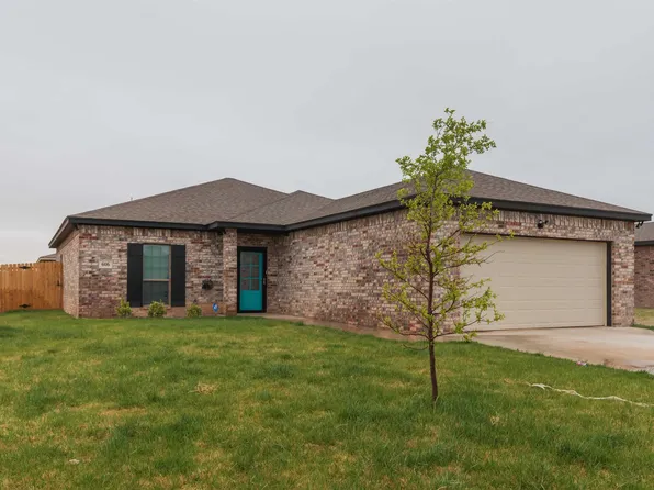 606 Yates St, Amarillo, TX 79118