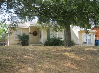 205 N Harvey St, Breckenridge, TX 76424