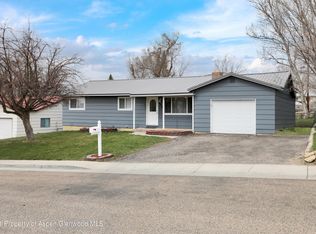 828 Stout St, Craig, CO 81625