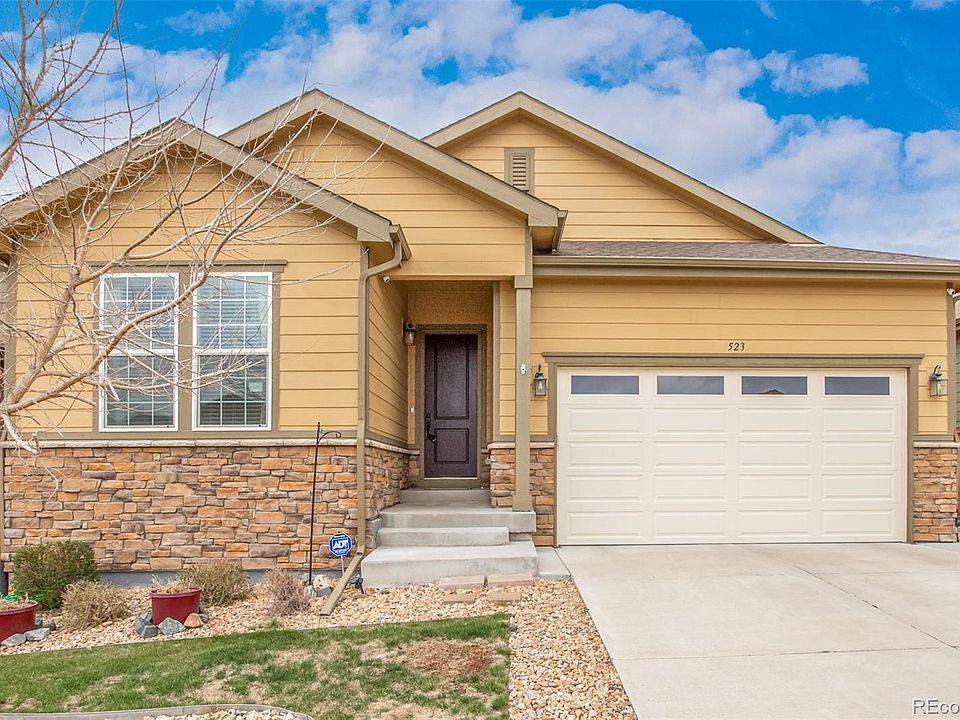 523 Tippen Place, Castle Rock, CO 80104 Zillow