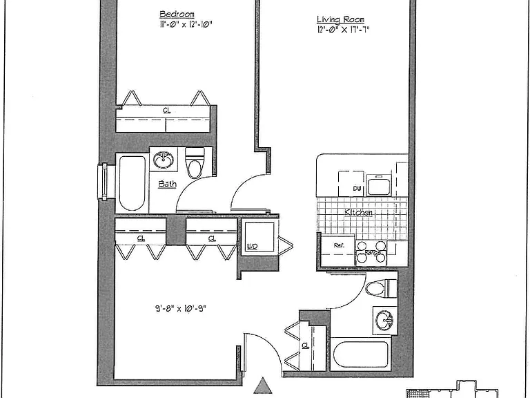 155 W 21st St #7H — Photo 2
