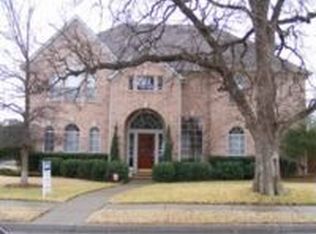 916 Creekhollow Ct, Keller, TX 76248