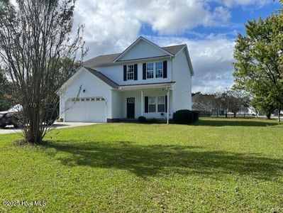 208 Rudolph Lane, Hubert, NC, 28539