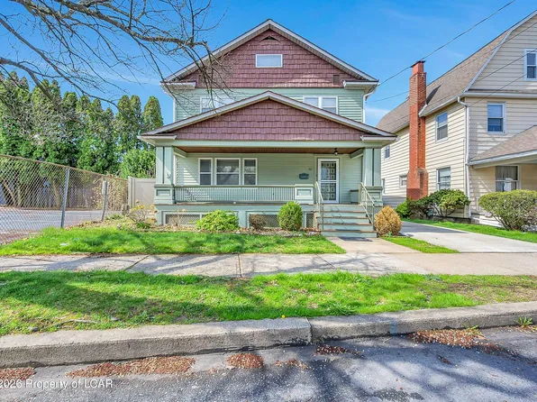 22 W Pettebone St, Forty Fort, PA 18704