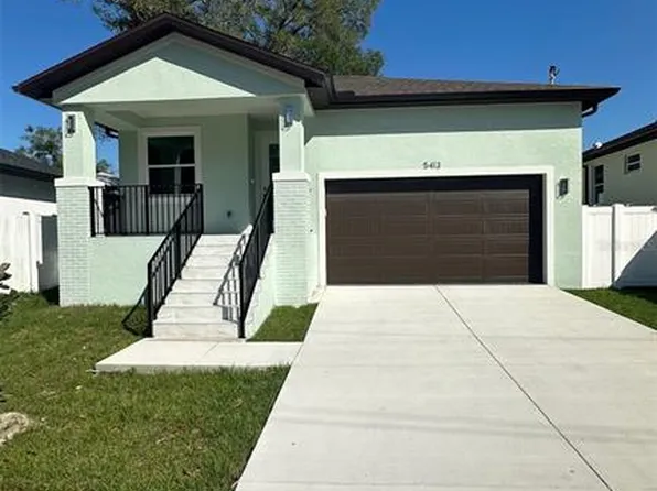 5413 N Forest Hills Dr, Tampa, FL 33603