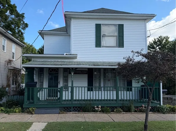 412 Eastern Ave, Woodsfield, OH 43793