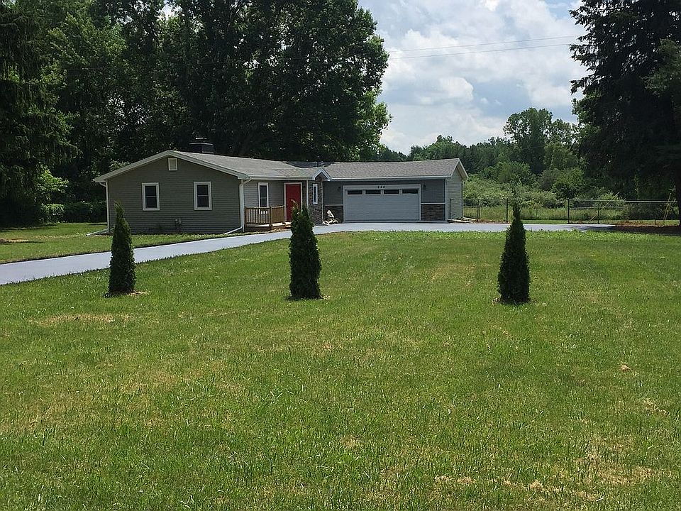 The home from the road