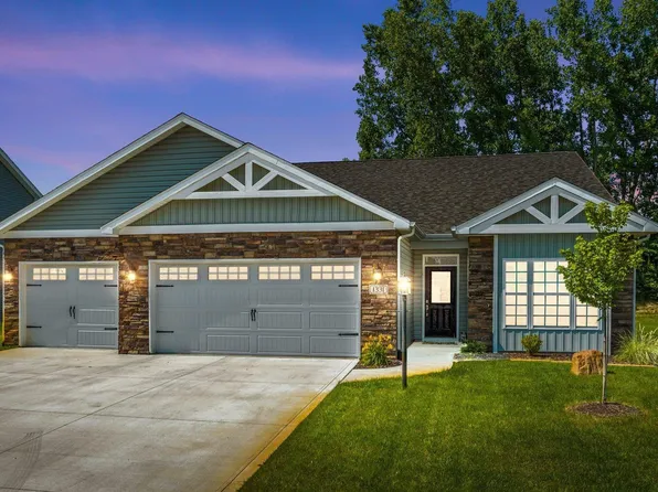 1331 Tuscany Xing, Winona Lake, IN 46590