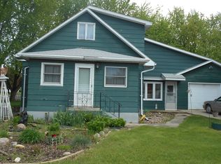 110 W Butler Ave, Ellsworth, MN 56129