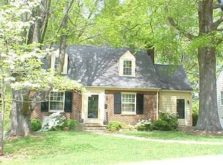 3402 Plymouth Pl, Lynchburg, VA 24503
