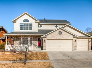 5761 Tombstone Trl, Colorado Springs, CO 80923