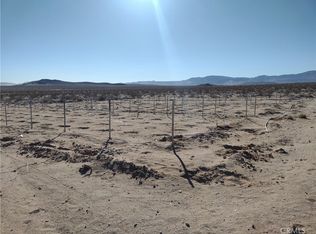 0 Green Rock Mine Rd, Lucerne Valley, CA 92356