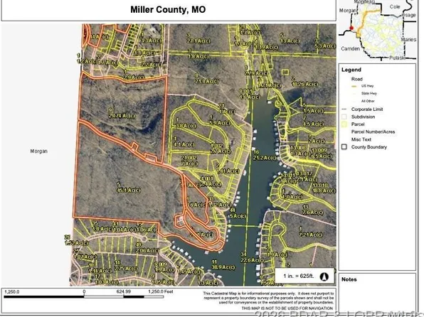 0 Elm Tree Rd, Rocky Mount, MO 65072
