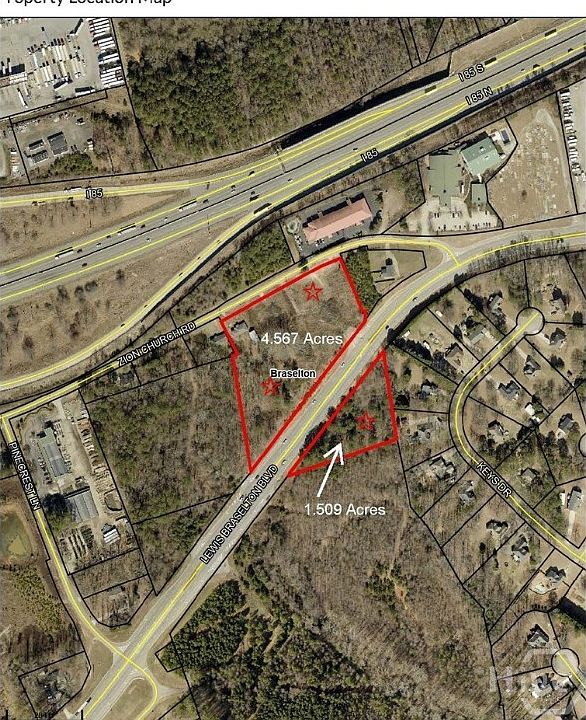1st image of 0 Lewis Braselton (aka Hwy 124) Boulevard