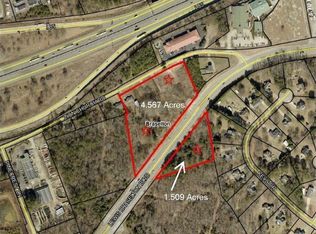 0 Lewis Braselton (aka Hwy 124) Boulevard, Braselton, GA 30517